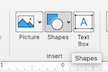insertshape